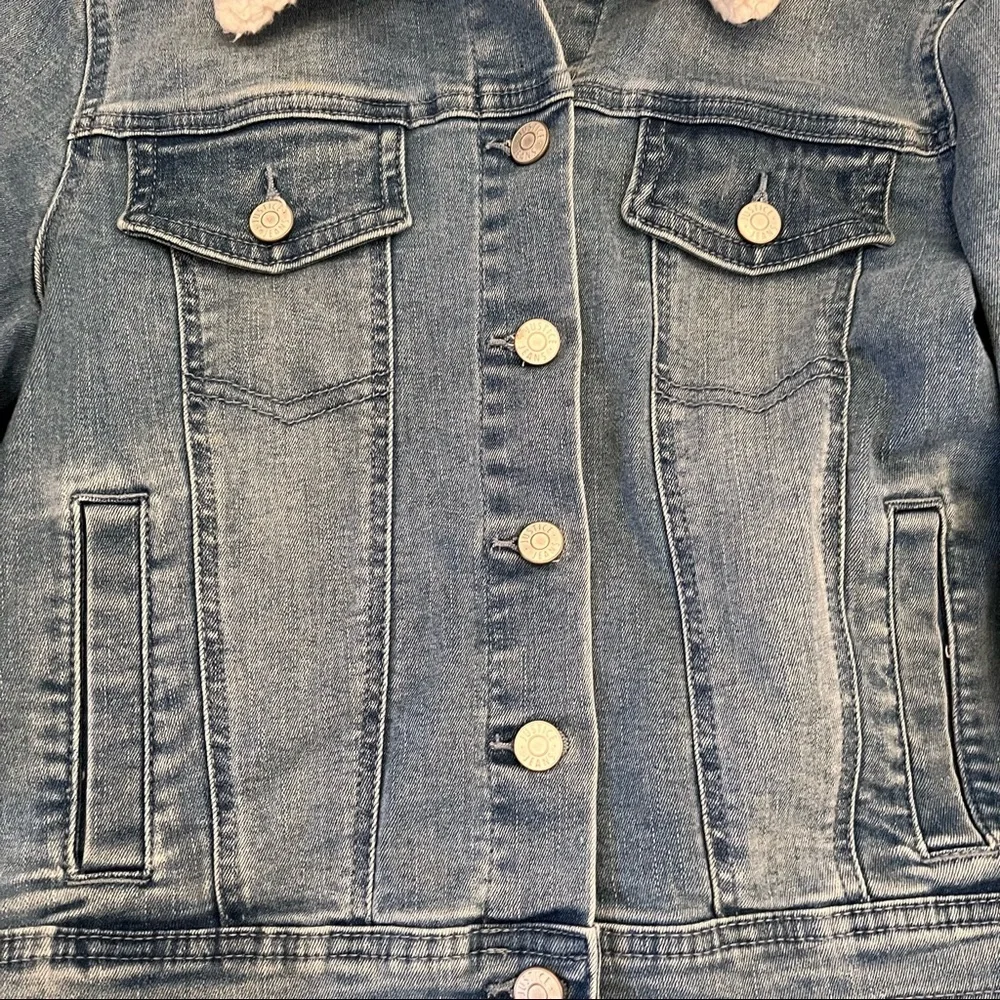Justice girls jeans